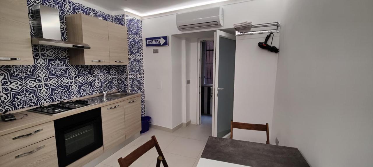 Apartmán Il Capriccio Castellammare di Stabia Exteriér fotografie