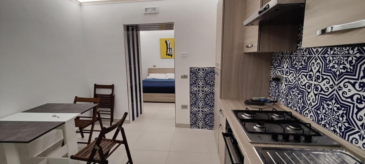 Apartmán Il Capriccio Castellammare di Stabia Exteriér fotografie