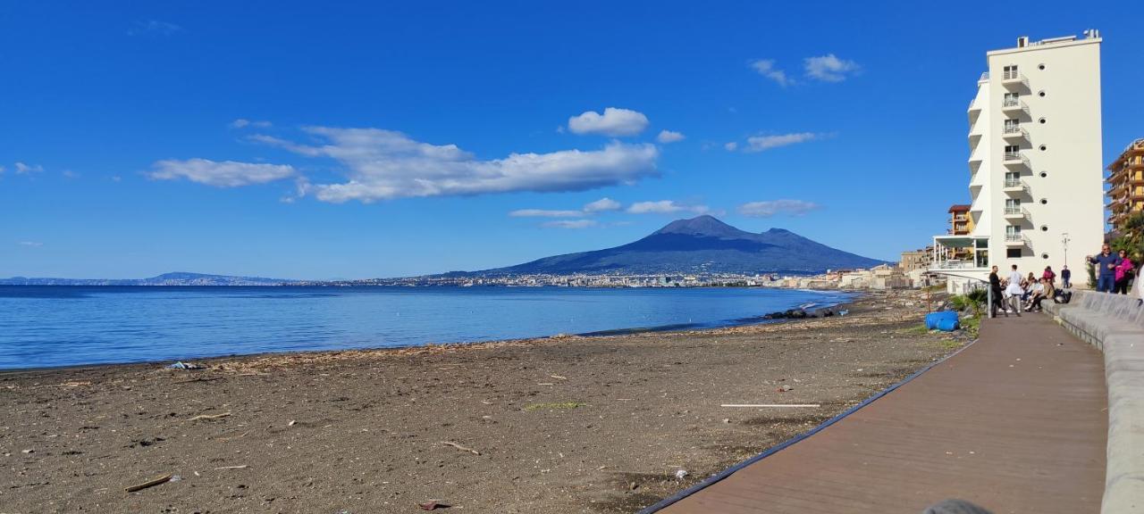 Apartmán Il Capriccio Castellammare di Stabia Exteriér fotografie